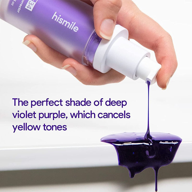 Bright Smile Co. PAP+ Purple Whitening Serum