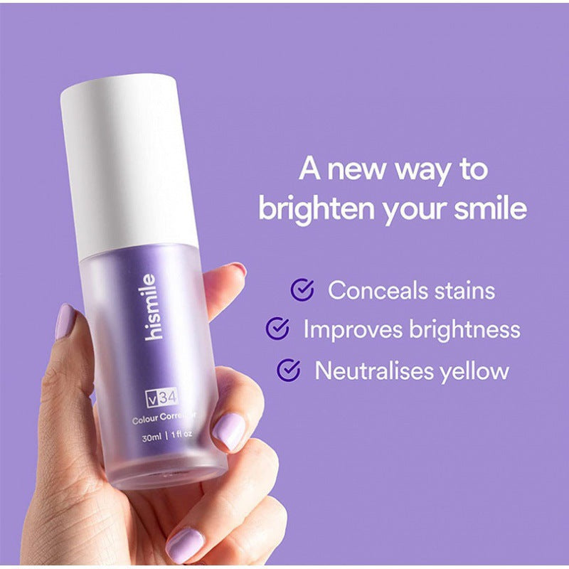 Bright Smile Co. PAP+ Purple Whitening Serum