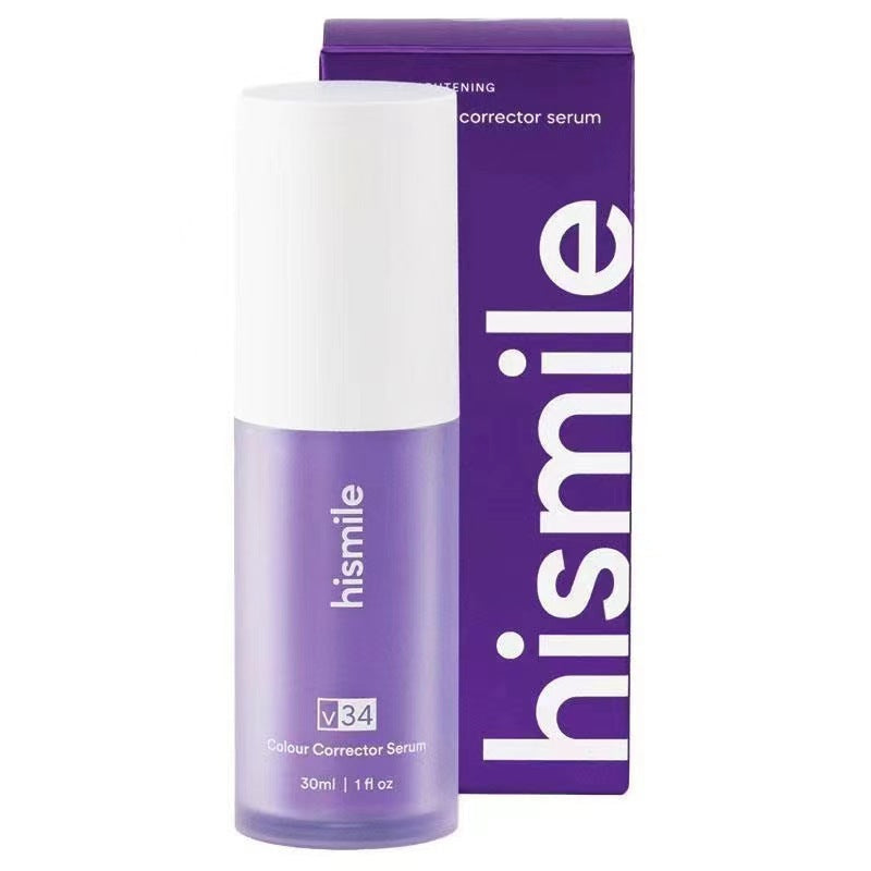 Bright Smile Co. PAP+ Purple Whitening Serum